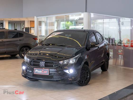 FIAT CRONOS 1.3 FIREFLY FLEX DRIVE MANUAL